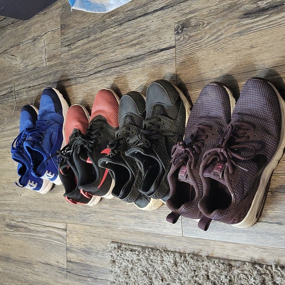 nike sneakers